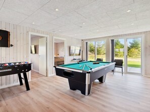 Salle de jeux