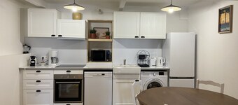 T3 Bord Canal du Midi, Piscine