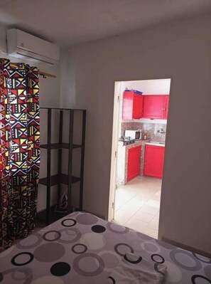 1 Schlafzimmer