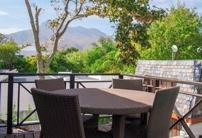 经典客房, 阳台, 山景 | 客房景观