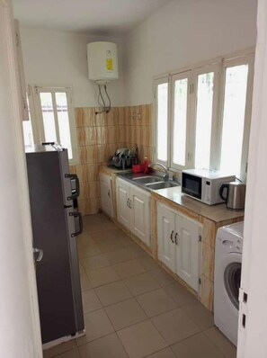 Cocina privada