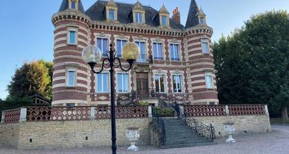 Studio Au Domaine des Roches