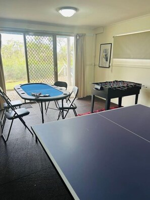 Sala de juegos
