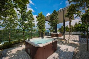 Terrace/patio - Selayang 18 Residences (100mbps Wifi & Netflix) (Batu Caves)
