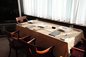 Déjeuner continental gratuit tous les jours