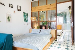 3 Schlafzimmer, WLAN, Bettwäsche