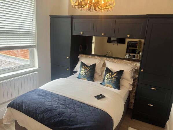 1 bedroom, free WiFi