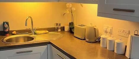 Umweltfreundliche Reinigungsmittel werden bereitgestellt