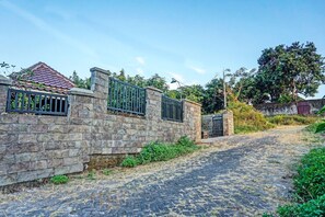 Fachada del alojamiento