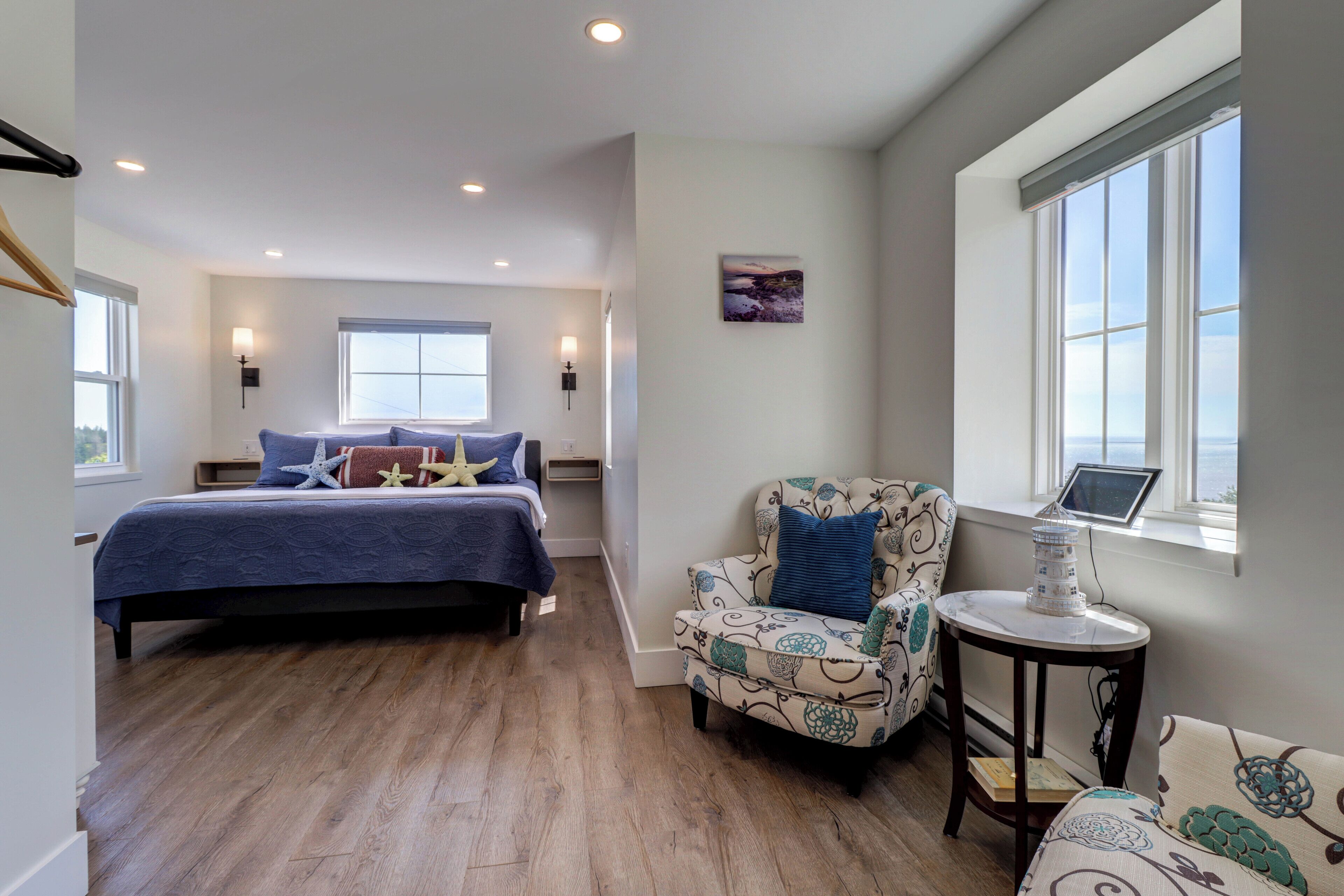 1 غرفة نوم وسرير سفر وواي فاي مجانًا وملاءات أسرّة