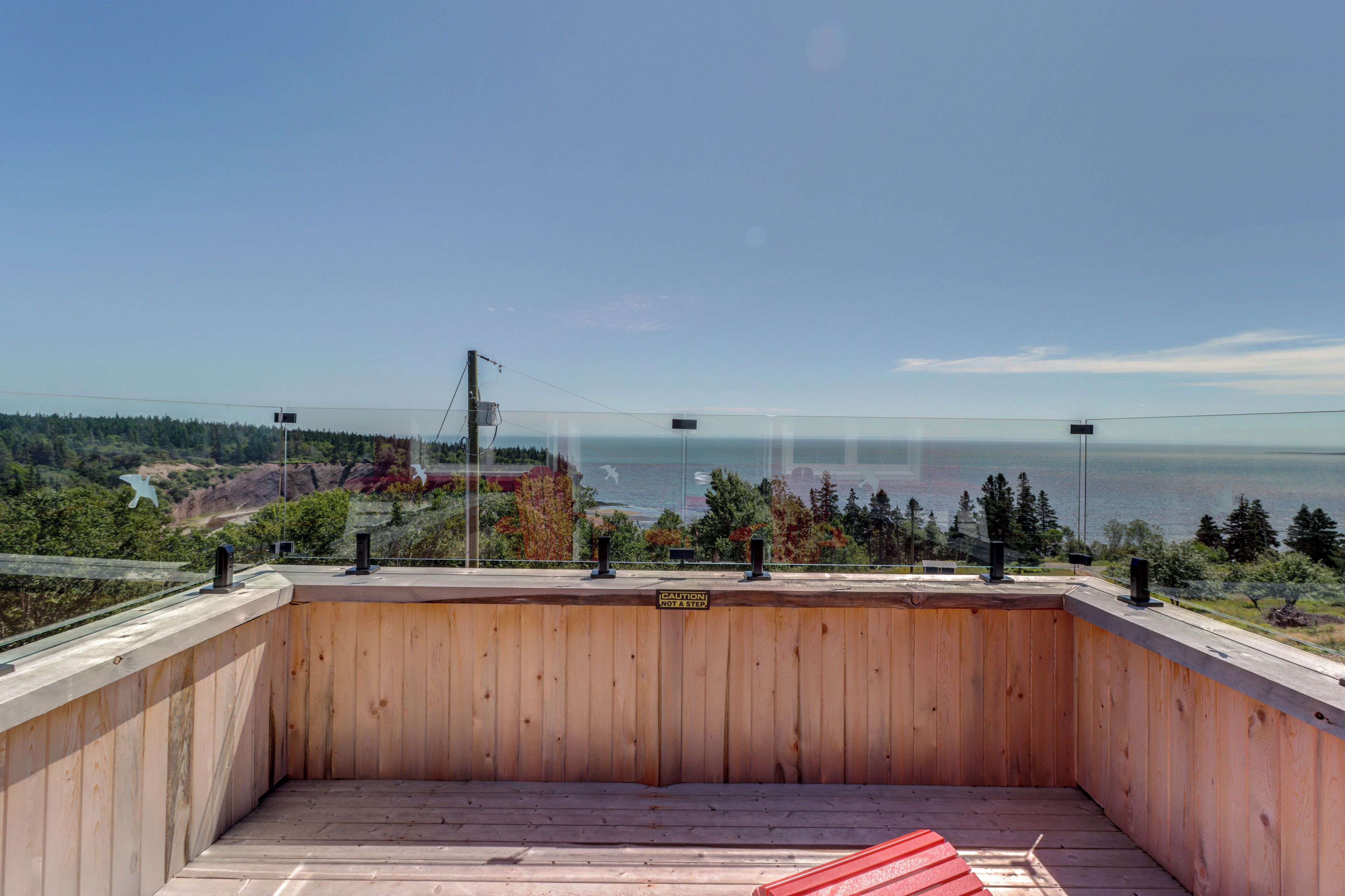 Terrain de l’hébergement 