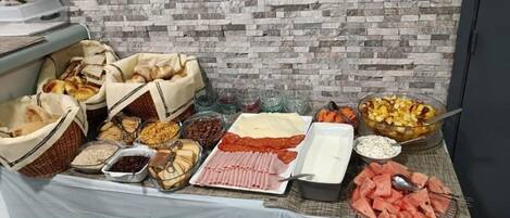 تناول الطعام