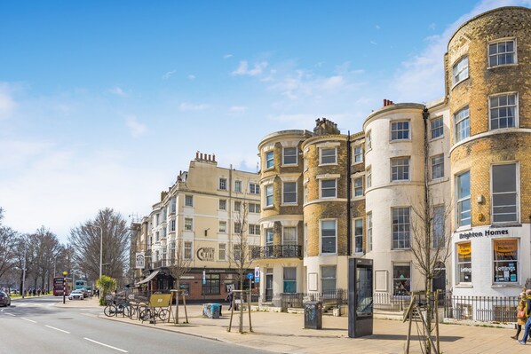 Front of property - North Laine Boutique (Brighton)