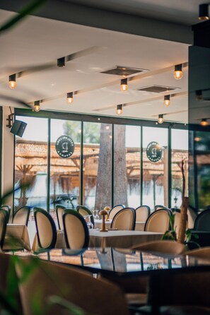 Restaurant - Del Lago Luxury Hotel By Saraçoğlu (Serdivan)