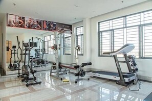 Fitness studio - Laurel Danang Apartment (Da Nang)