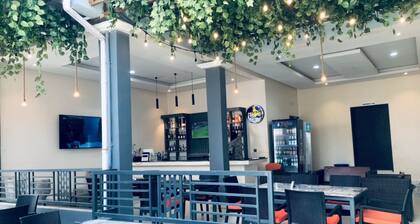 Eleventh House Hotel & Suites Ibadan