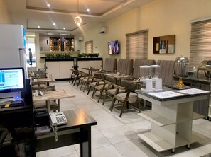 Restaurant - Eleventh House Hotel & Suites Ibadan (Ibadan)