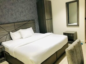 Eenvoudige kamer | 1 slaapkamer