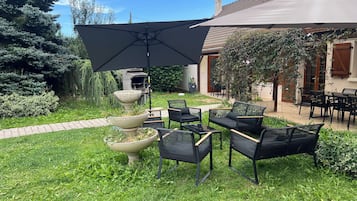 Speisen im Freien