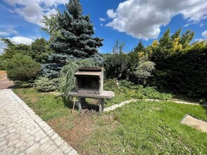 Terrain de l’hébergement 