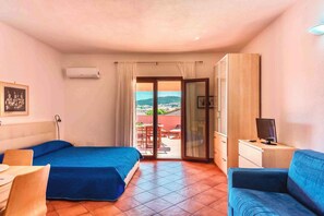 1 dormitorio y wifi