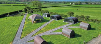 Ocean View 1 - 1 Bed Pod - Llanrhidian