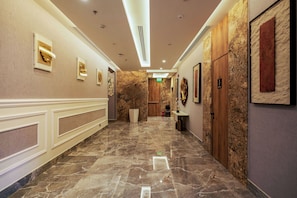 Interior - IRIS INN NARJIS (Riyadh)