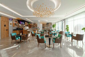 Restaurant -  IRIS INN NARJIS (Riyadh)