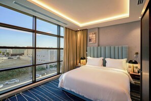 Superior Room | Minibar, desk, laptop workspace, blackout curtains -  IRIS INN NARJIS (Riyadh)