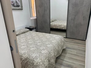 1 chambre, draps fournis