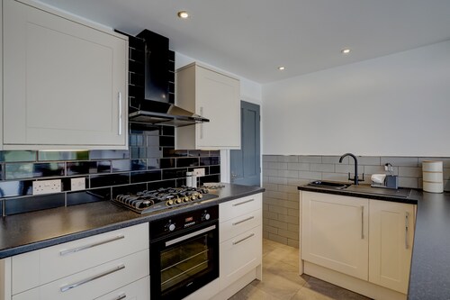 Amity House | Winterton Cottages