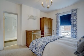 2 soveværelser, strygejern/strygebræt, gratis Wi-Fi, sengetøj