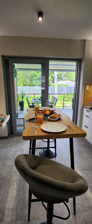 Private kitchen - Triumph Inn & Homes (Rangsdorf)
