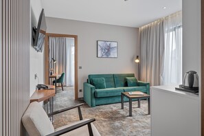 Deluxe Suite, 2 Bedrooms - Hotel iNova (Zagreb)