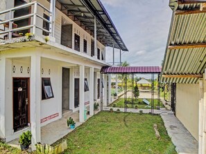 Exterior - OYO 92005 Jabu Sihol (Pematangsiantar)