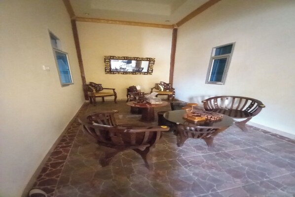 Details aan de binnenkant