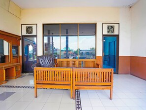 Détail de l’intérieur