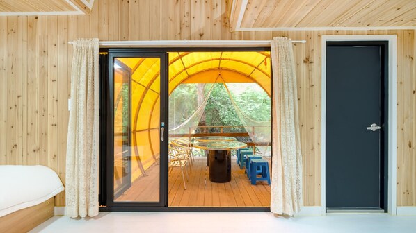 1 habitación y wifi gratis