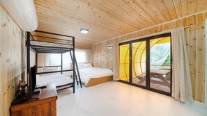 1 bedroom, free WiFi - Gapyeong Soopia Pension (Gapyeong)