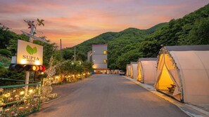 Exterior - Gapyeong Soopia Pension (Gapyeong)