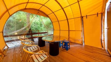 Basic Room, 1 Bedroom (Caravan Duplex) | 1 bedroom, free WiFi