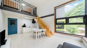 1 bedroom, free WiFi - Gapyeong Soopia Pension (Gapyeong)