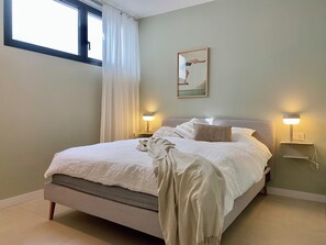 5 Schlafzimmer, Bügeleisen/Bügelbrett, kostenloses WLAN, Bettwäsche