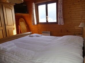 2 Schlafzimmer, kostenloses WLAN, Bettwäsche