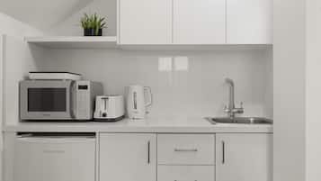 Luxury Studio | Private kitchen | Stovetop