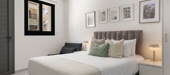 Phaedrus Living: Alkminis Seaside Suites Sand