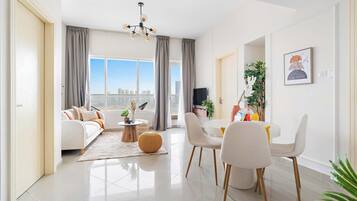 Televisión y oficina