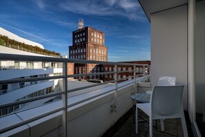 开间套房 | 阳台