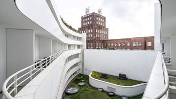 Superior Apartment | Balcony view
