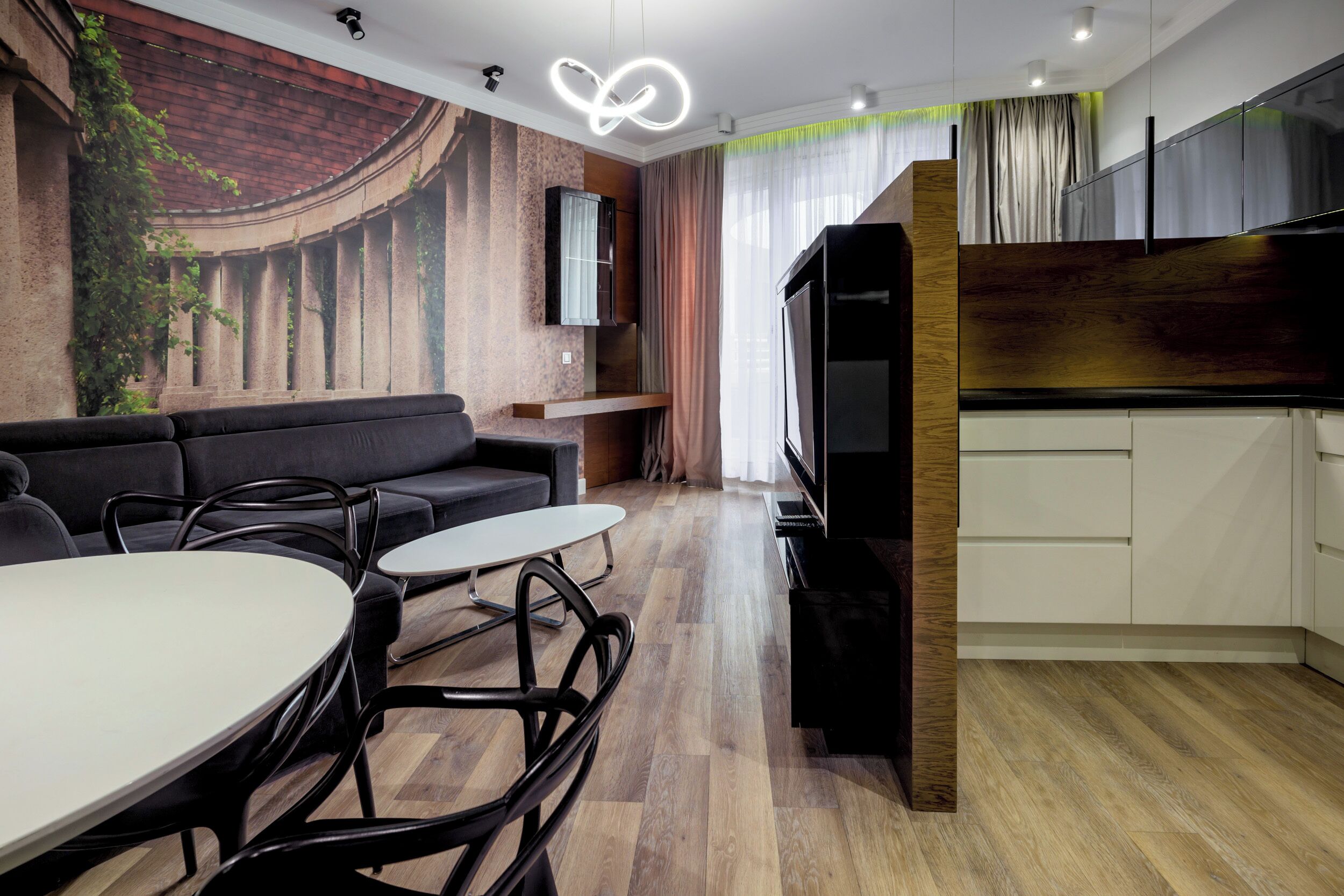 Studio | Hypo-allergenic bedding, individually decorated, individually furnished